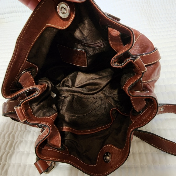 Fossil Shoulder Purse - Picture 8 of 11